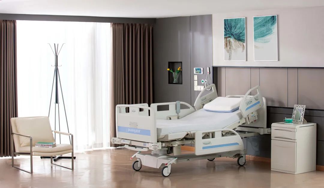 永信贵宾会医疗,电动病床DA-7