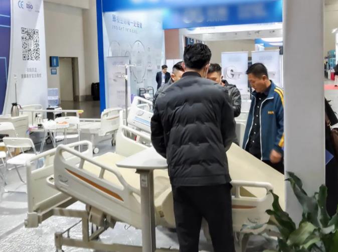 河北永信贵宾会医疗设备有限公司,福建医疗器械展览会