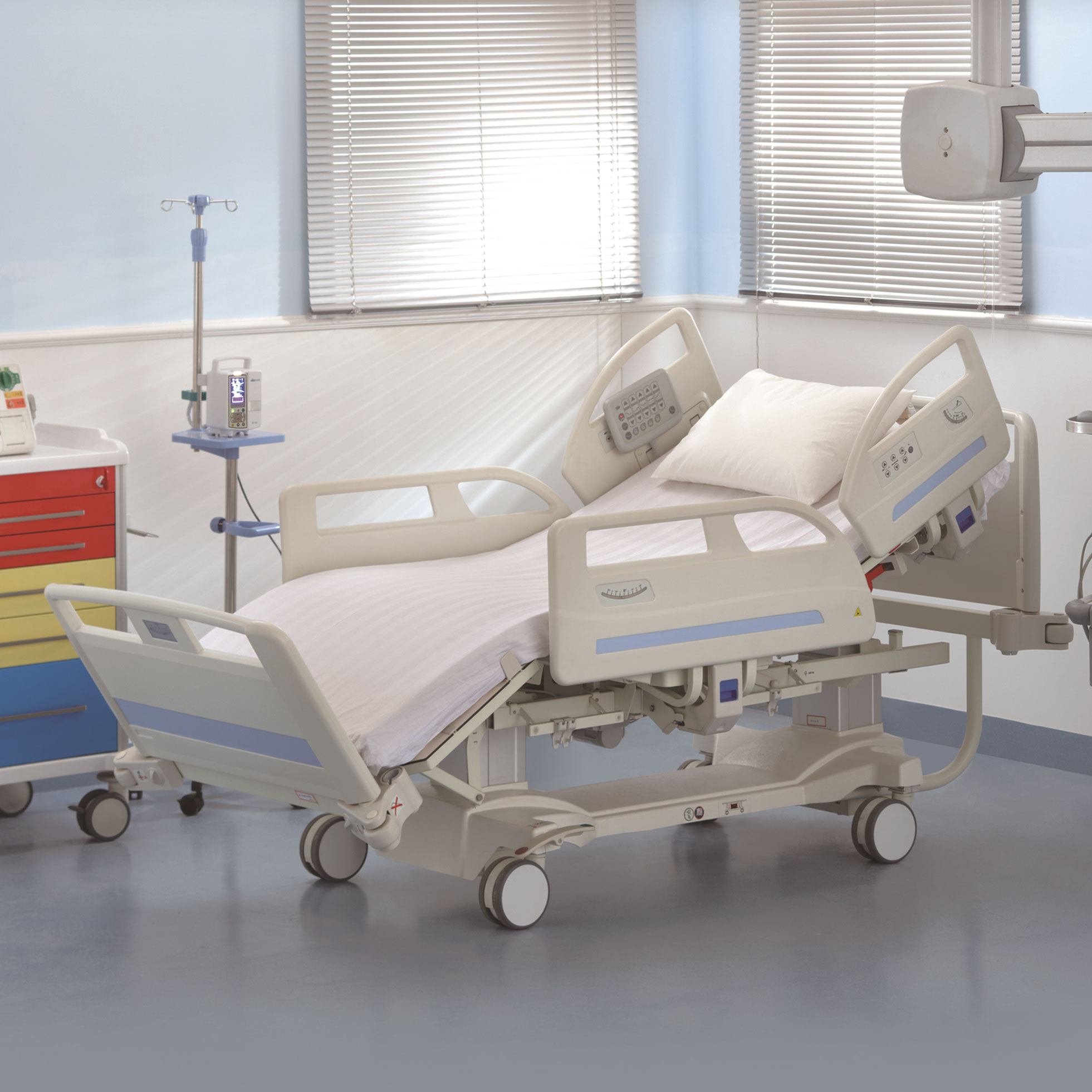 护理床,永信贵宾会医疗